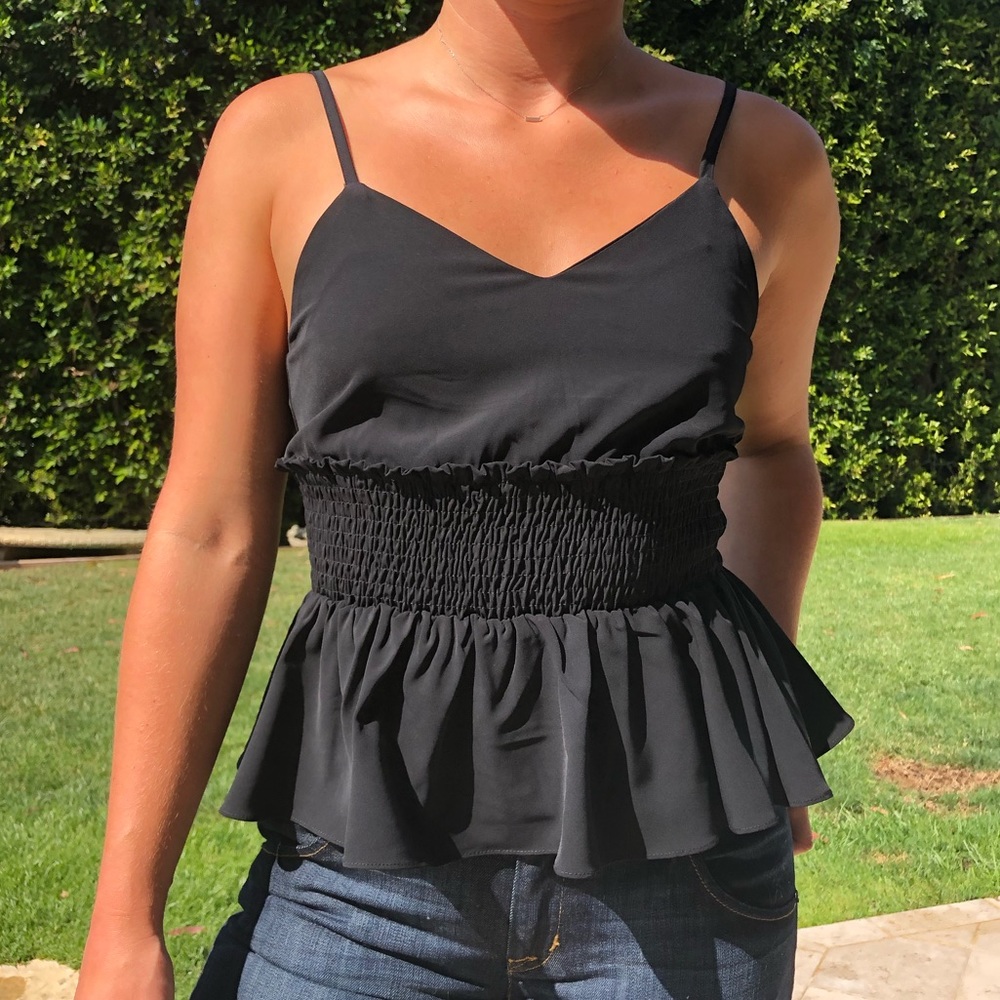 Black Dress top